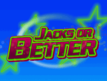 Jacks Or Better 10 Hand