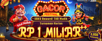 Klaim Bonus Member Baru 789rp