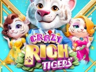 Crazy Rich Tigers